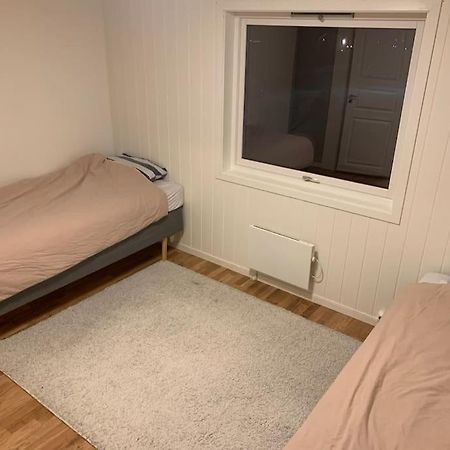 Fin Leilighet I Tromsdalen. Apartment Tromso Bagian luar foto