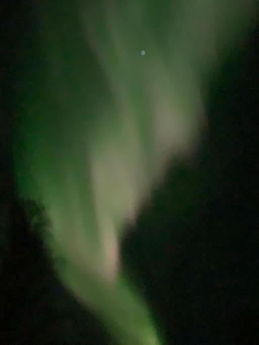 Fin Leilighet I Tromsdalen. Apartment Tromso Bagian luar foto