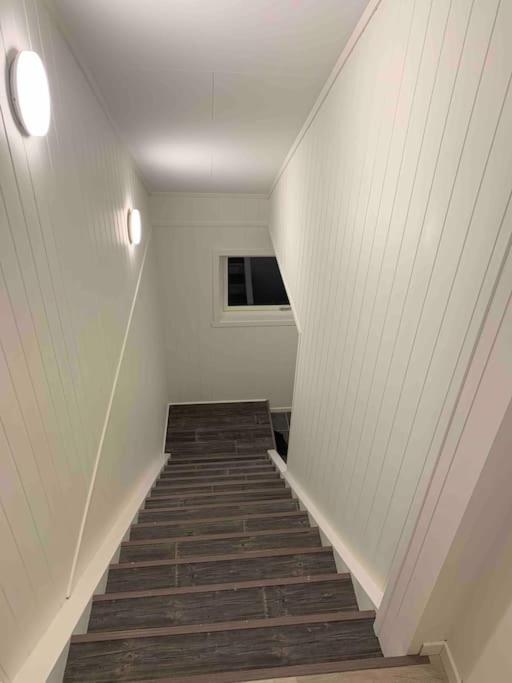 Fin Leilighet I Tromsdalen. Apartment Tromso Bagian luar foto