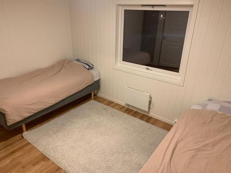 Fin Leilighet I Tromsdalen. Apartment Tromso Bagian luar foto
