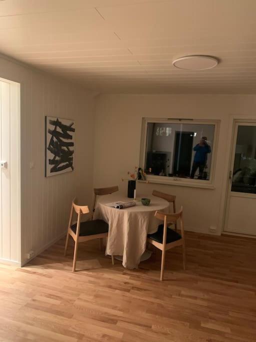 Fin Leilighet I Tromsdalen. Apartment Tromso Bagian luar foto