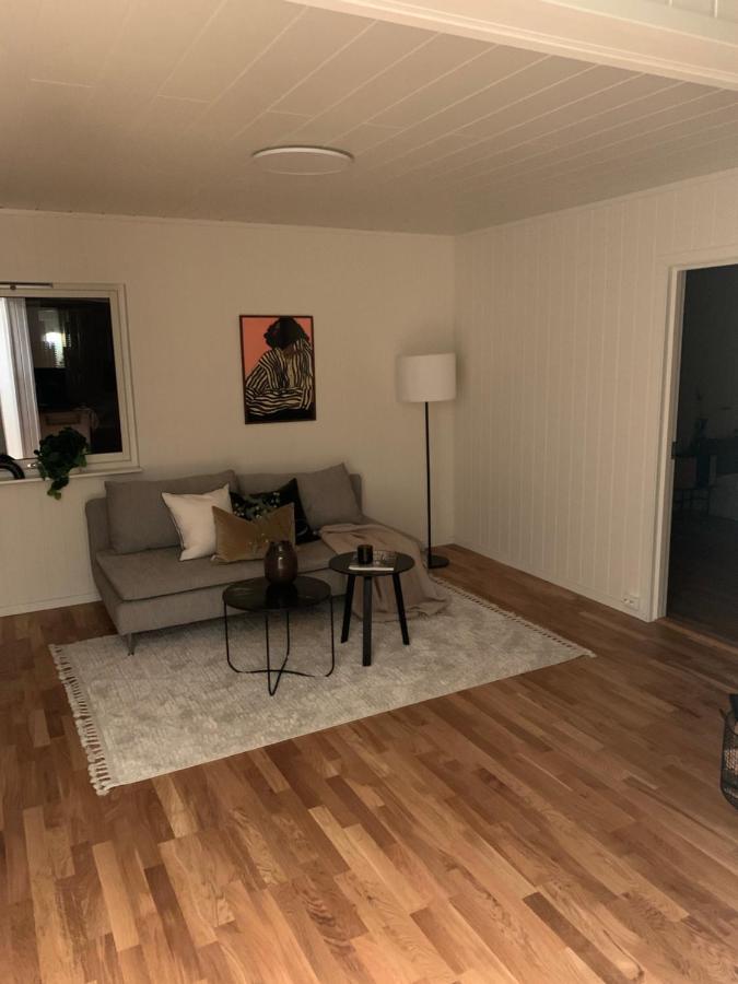 Fin Leilighet I Tromsdalen. Apartment Tromso Bagian luar foto